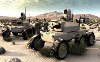 НБИКС-технологии и концепция современной войны